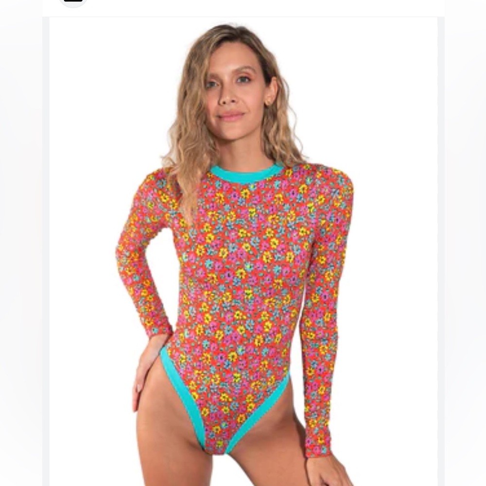 One one Ophelia one piece cossies bathing suit